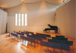 Small Hall / Rehearsal Room